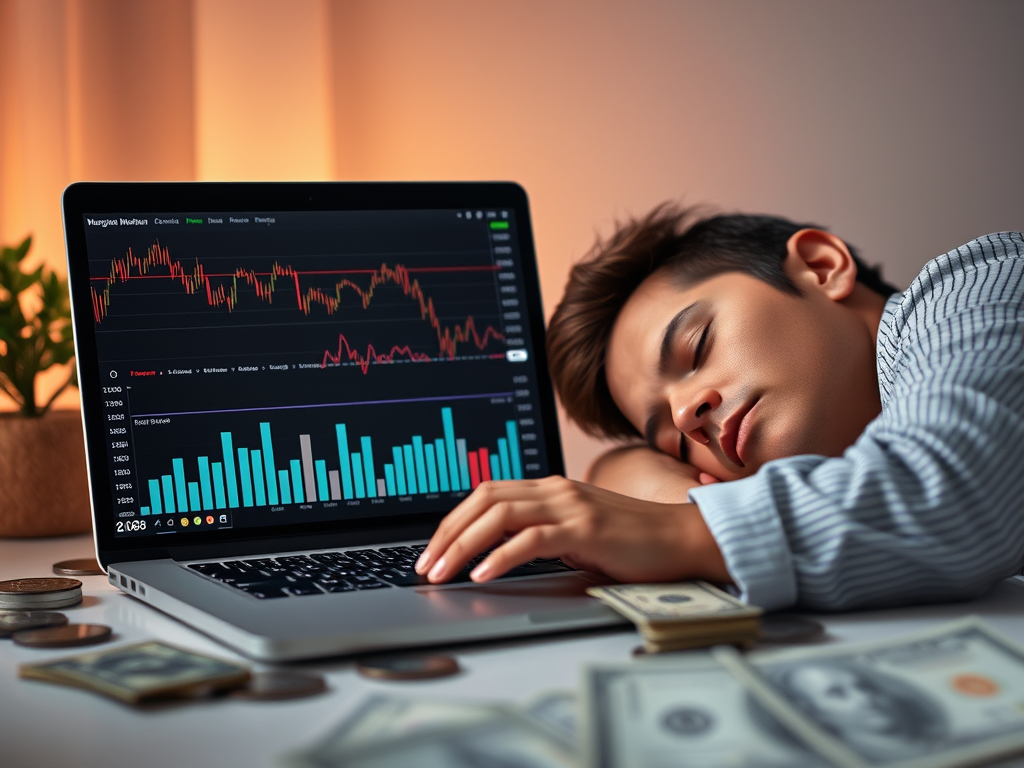 Make Money While You Sleep