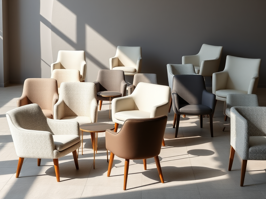 Choose the Right Chair