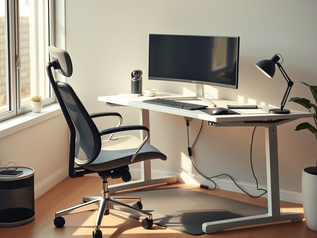 Boost Your Productivity with&nbsp;Ergonomics