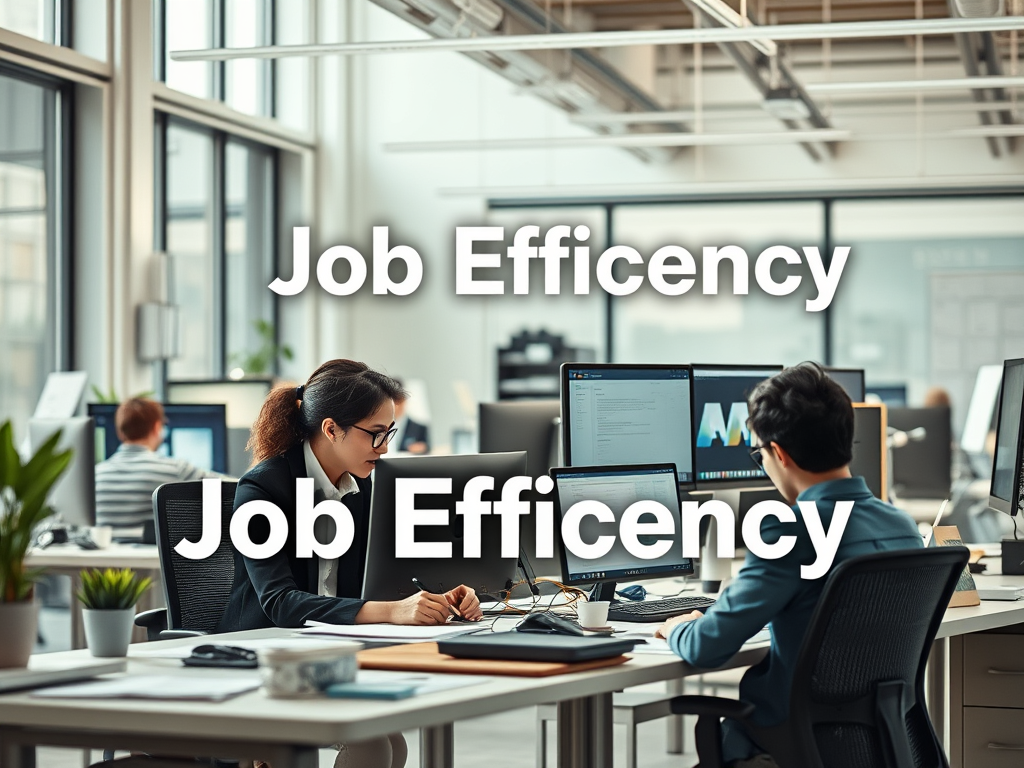 Job Efficiency