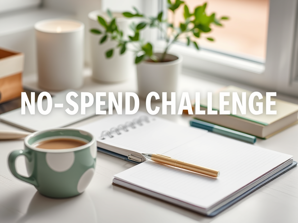 No-Spend Challenge
