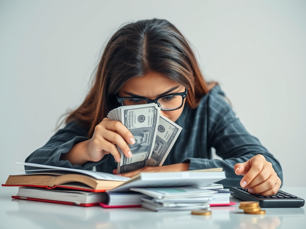 Not Educating Yourself About Money