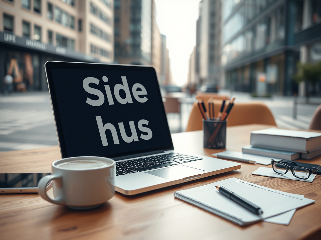 side hustle