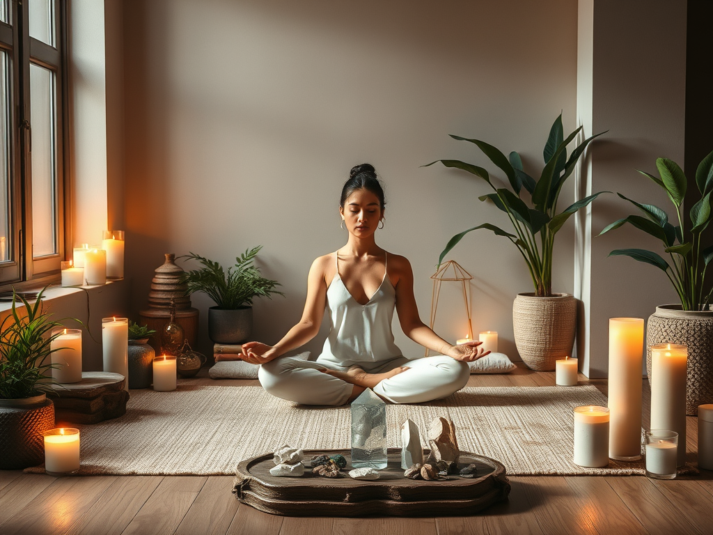 Spiritual Practices That Keep Me Grounded