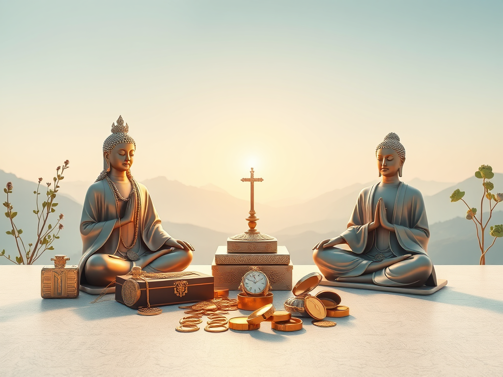 Spirituality and Material Success – Can They Coexist?