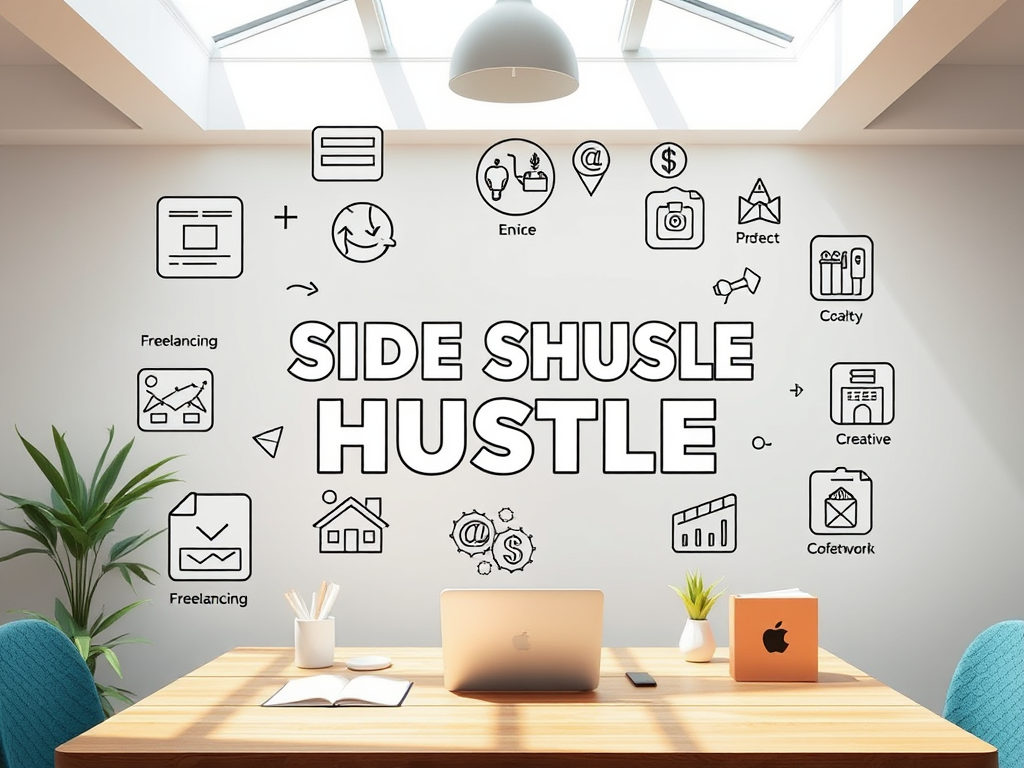 How to Choose the Right Side Hustle