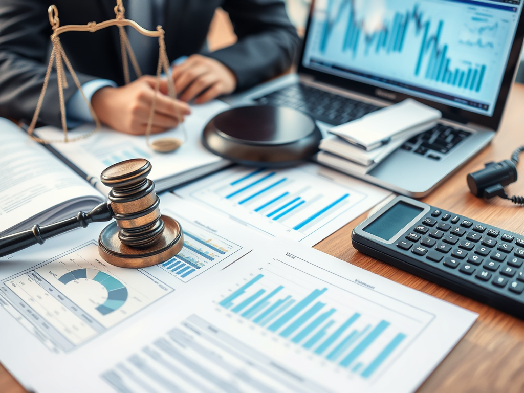 Legal and Financial Aspects