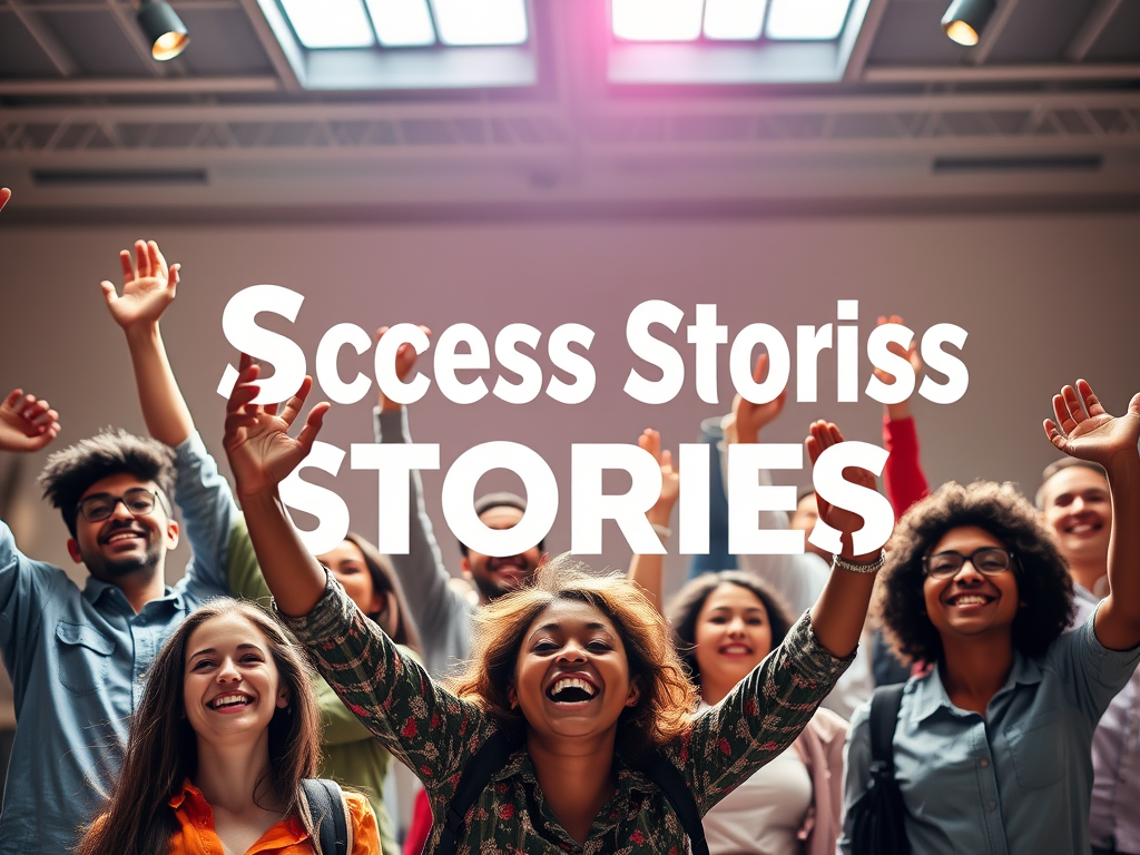 Success Stories