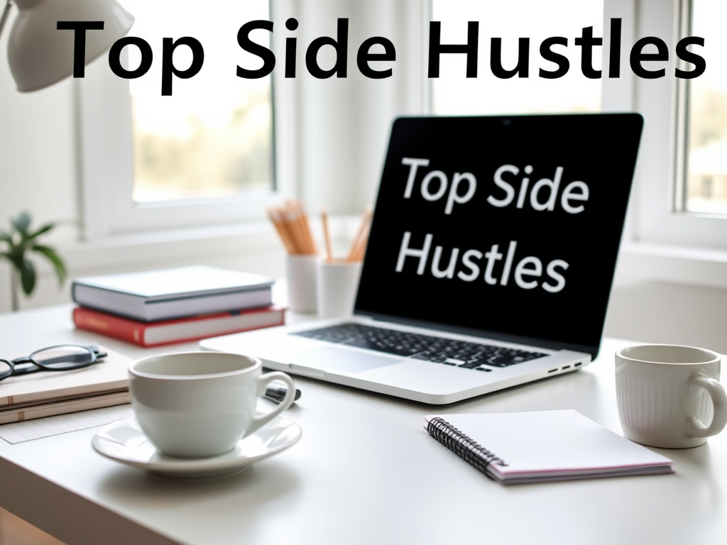 side hustles