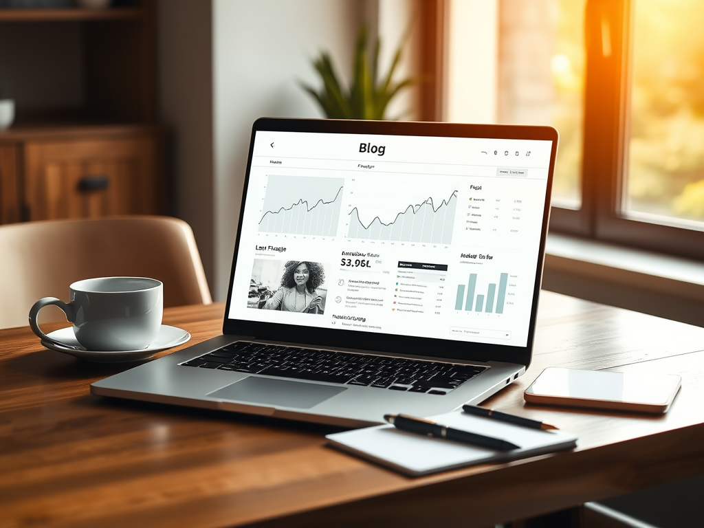 Blogging & Affiliate Marketing