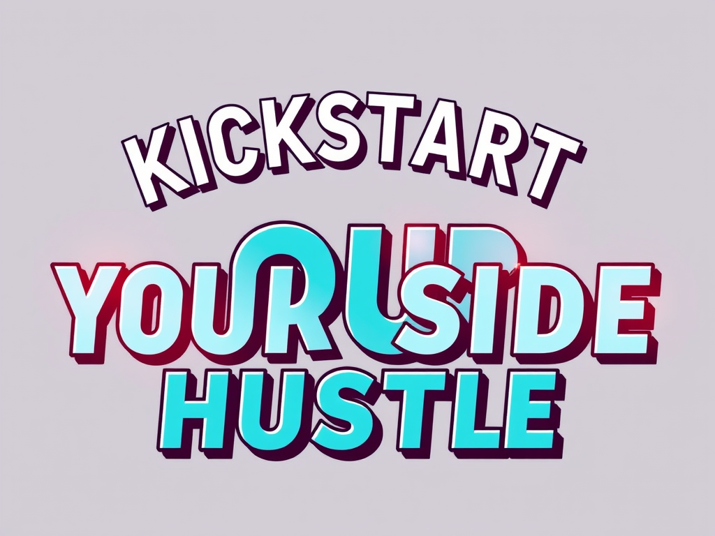 Kickstart Your Side Hustle